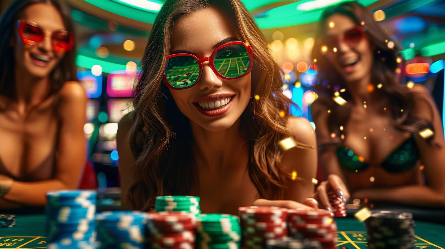 Online slot games with various themes and jackpots